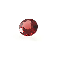  Grenat du Mozambique 1,14 ct (gemme et boîte de collection)