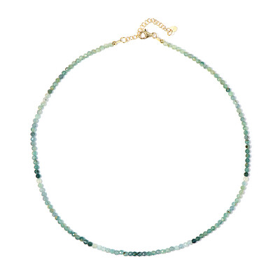 Collier en argent et Grandidierite