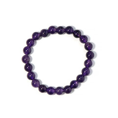 Bracelet et Améthyste