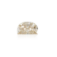 Diamant chocolat SI1 0,92 ct (gemme et boîte de collection)