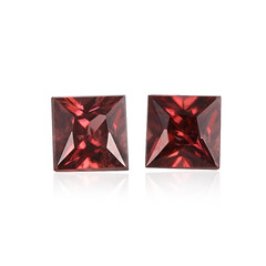  Zircon rose 1,71 ct (gemme et boîte de collection)