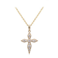 Collier en or et Diamant I1 (H) (CIRARI)