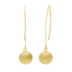 Boucles d'oreilles en argent