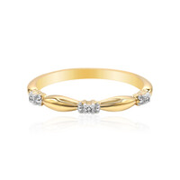 Bague en or et Diamant SI2 (G)