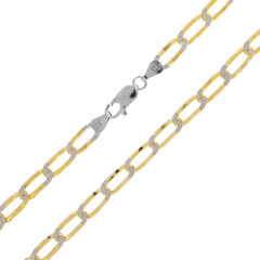 Collier en argent