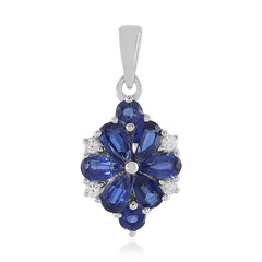 Pendentif en argent et Kyanite