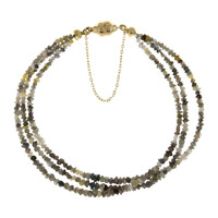 Bracelet en or et Diamant fantaisie (CUSTODANA)