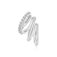Pendentif en argent et Zircon