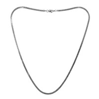 Collier en argent