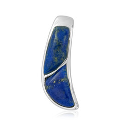 Pendentif en argent et Lapis-Lazuli