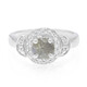 Bague en argent et Spectrolite