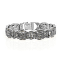 Bracelet en argent et Marcassite (Annette classic)