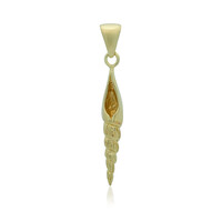 Pendentif en argent