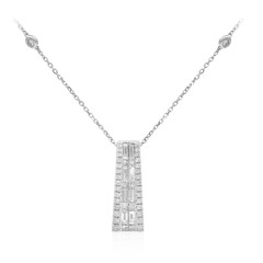 Collier en or et Diamant SI1 (H) (CIRARI)