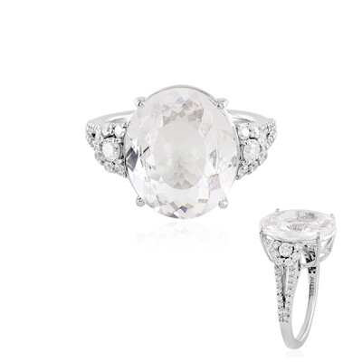 Bague en or et Danburite (AMAYANI)