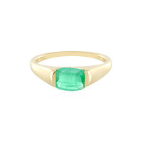 Bague en or et Emeraude de Russie (AMAYANI)