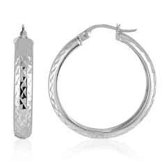 Boucles d'oreilles en argent