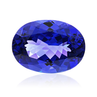 Gemme et Tanzanite AAA