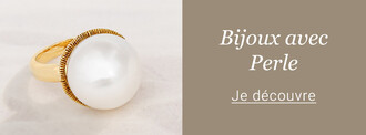 Bijoux avec Perle