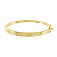 Bracelet en argent et Diamant PK (J)