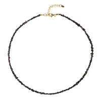 Collier en argent et Opale Mezezo