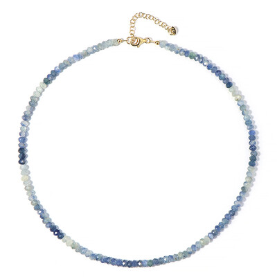 Collier en argent et Kyanite