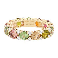 Bague en or et Tourmaline (La Revelle)