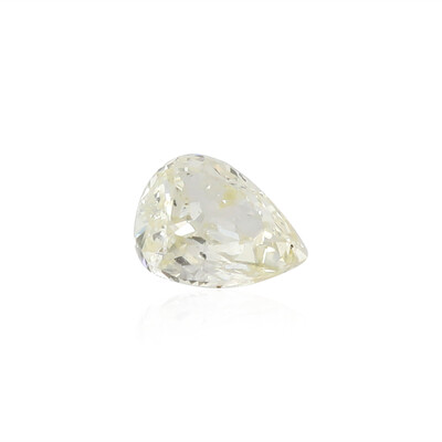 Gemme et Diamant VS2 jaune 0,25 ct