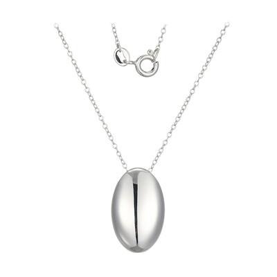 Collier en argent