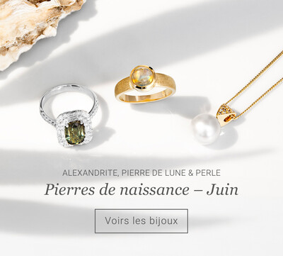 Pierre de naissance Juin