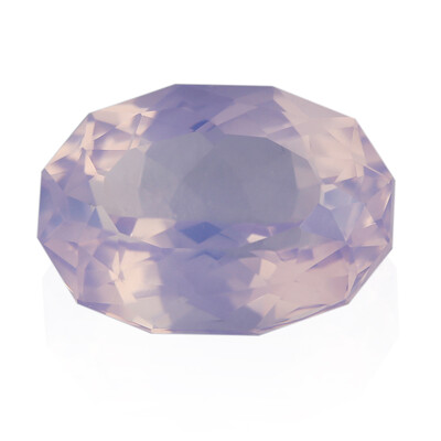 Gemme et Quartz Fleur de Lys