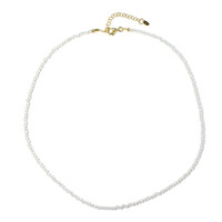 Collier en argent et Zircon