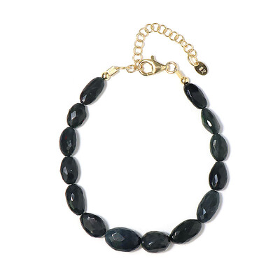 Bracelet en argent et Opale Mezezo