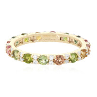Bague en or et Tourmaline (La Revelle)