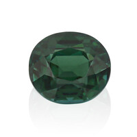  Tourmaline verte 4,08 ct (gemme et boîte de collection)