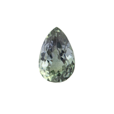 Tanzanite non chauffée 2,2 ct