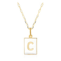 Collier en argent
