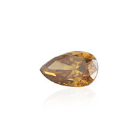  Diamant jaune SI1 0,23 ct (gemme et boîte de collection)