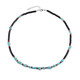 Collier en argent et Turquoise