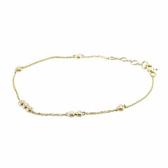 Bracelet en or et Diamant SI1 (H)