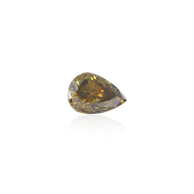 Gemme et Diamant Cognac VVS2 0,71 ct