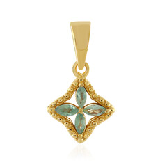 Pendentif en argent et Alexandrite