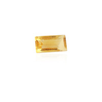  Citrine Madère 0,151 ct (gemme et boîte de collection)