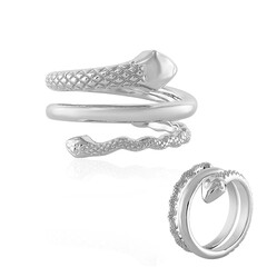 Bague en argent