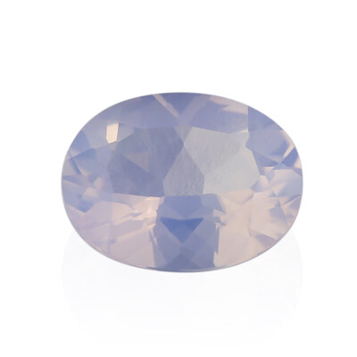 Gemme et Quartz Fleur de Lys
