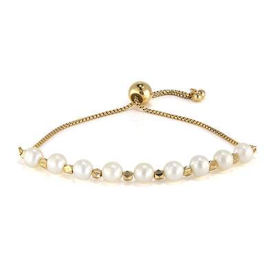 Bracelet en argent et Perle de culture d'eau douce