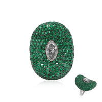 Bague en or et Diamant SI2 (H) (Estée Collection)