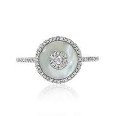 Bague en or et Diamant (de Melo)