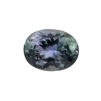 Tanzanite non chauffée 1,56 ct
