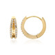 Boucles d'oreilles en argent et Zircon